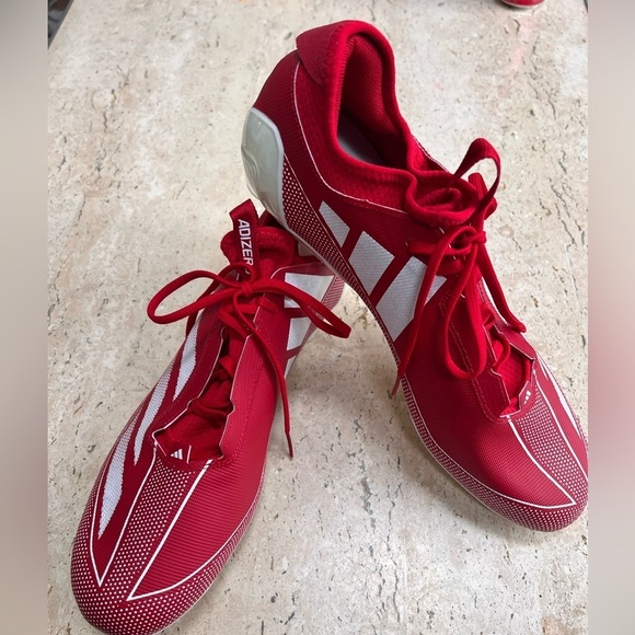 ADIDAS Men\'s Adizero Electric.1 American Football Sneaker Size 16 main image 4